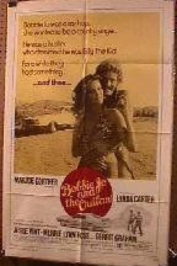 Bobbie Jo and the Outlaw Poster