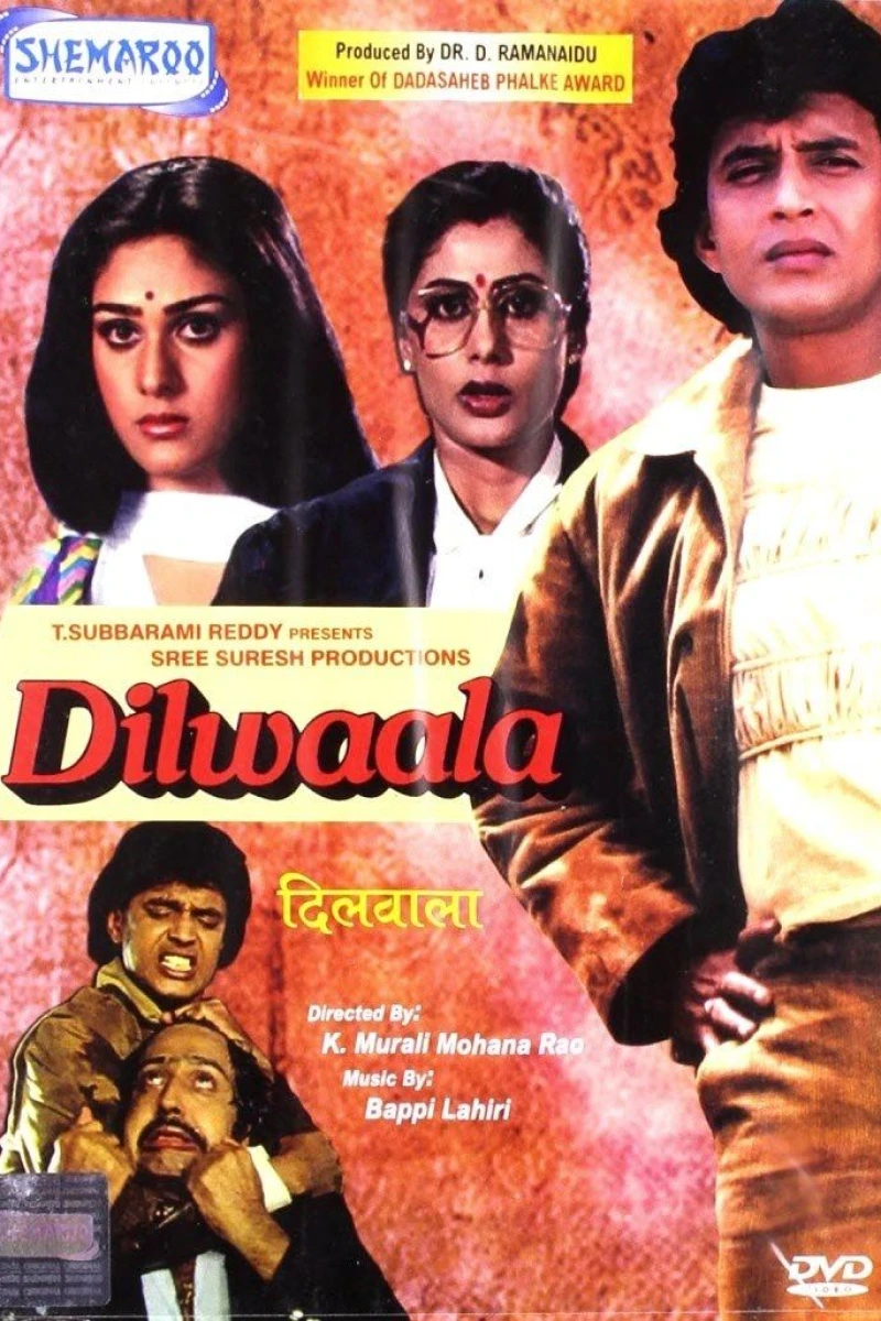 Dilwaala Poster