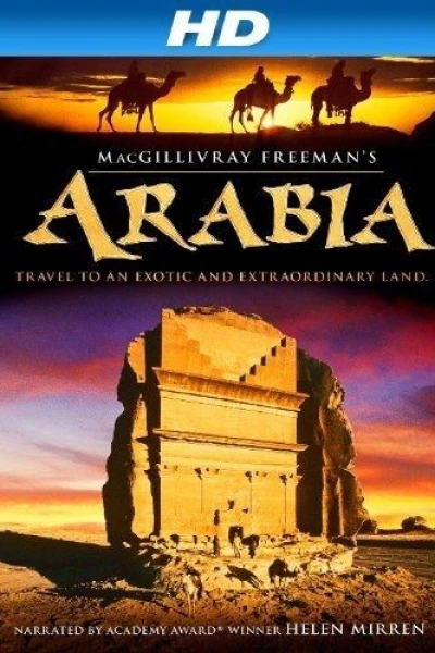 IMAX - Arabia 3D