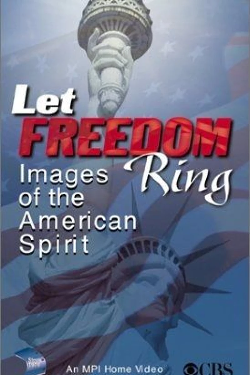 Let Freedom Ring Poster