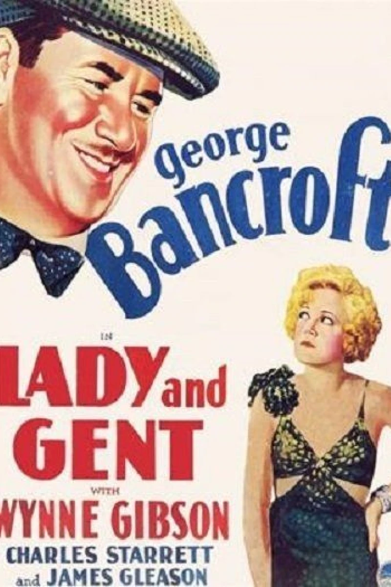 Lady and Gent Poster