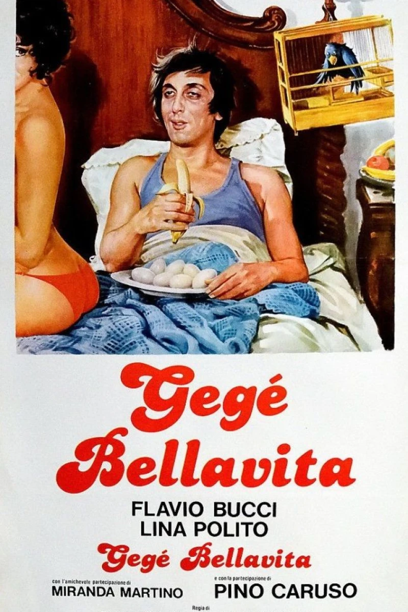 Gegè Bellavita Poster