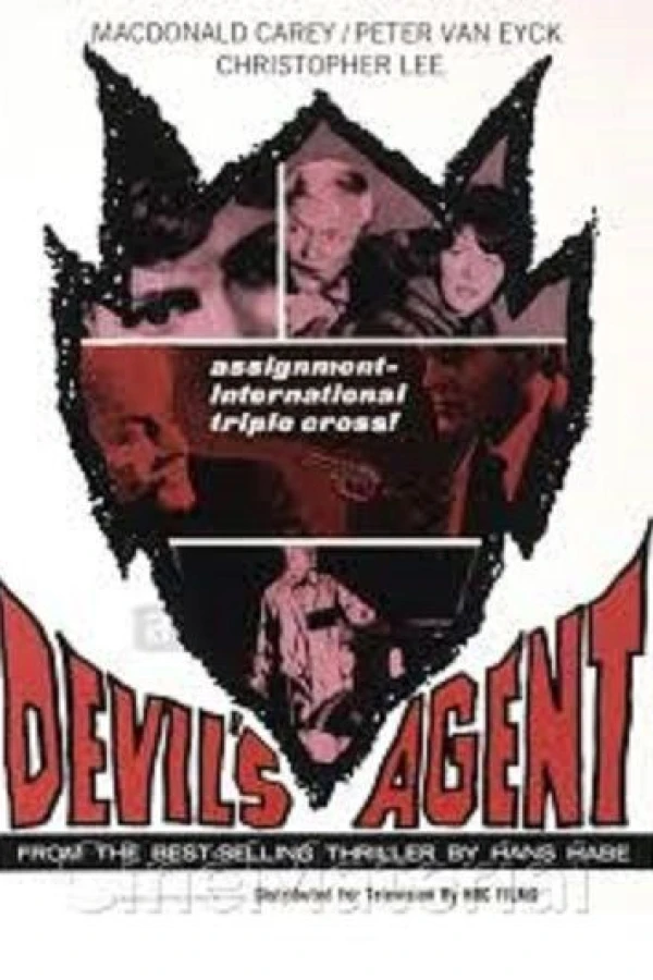 The Devil's Agent Poster