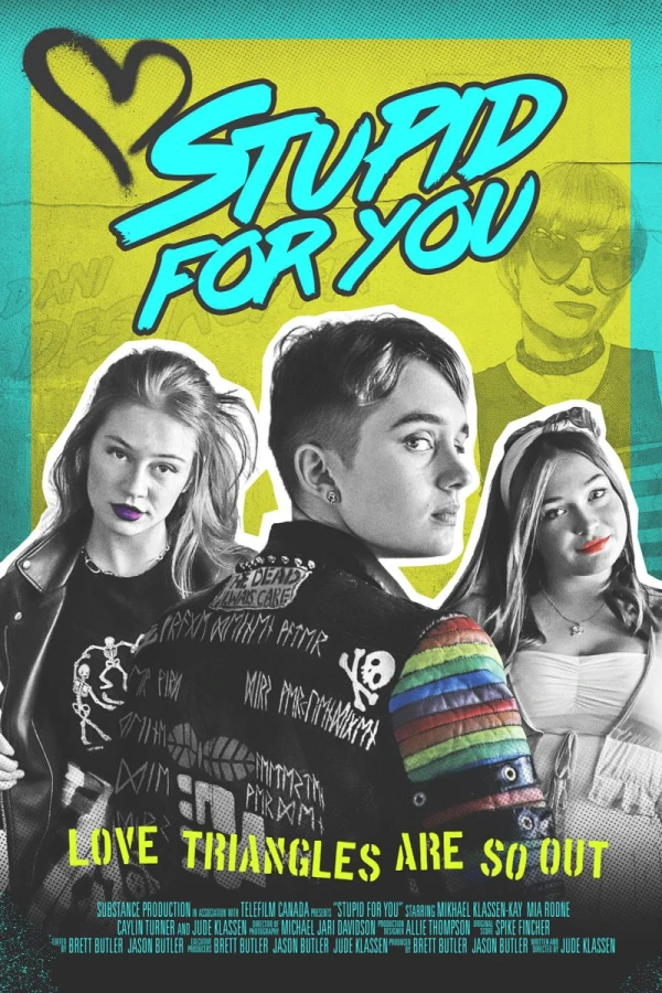 Stupid for You Poster