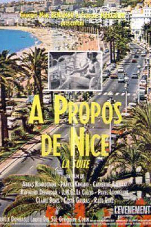 À propos de Nice, la suite Poster