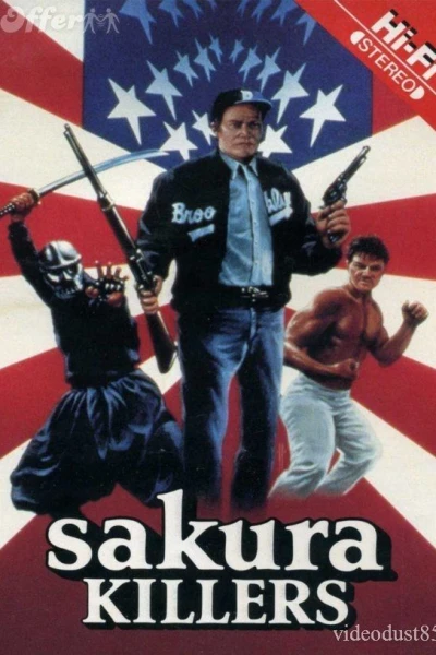 Sakura Killer