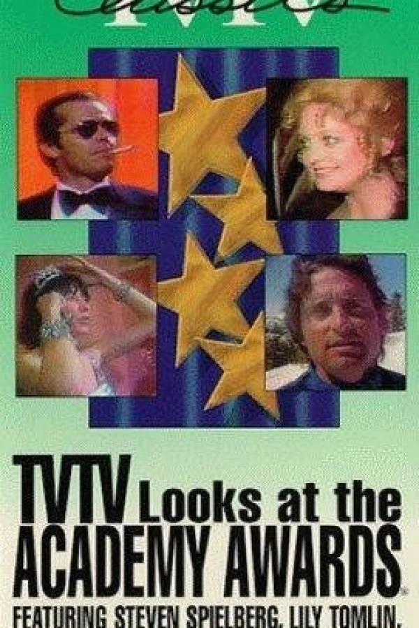 TVTV Looks at the Academy Awards Poster