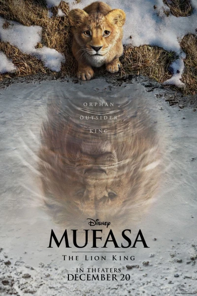 Mufasa: Der König der Löwen Teaser Trailer