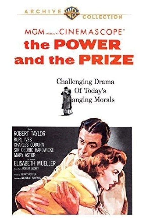 The Power and the Prize Poster