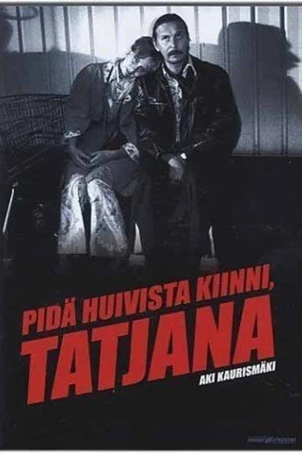 Take Care of Your Scarf, Tatiana Poster
