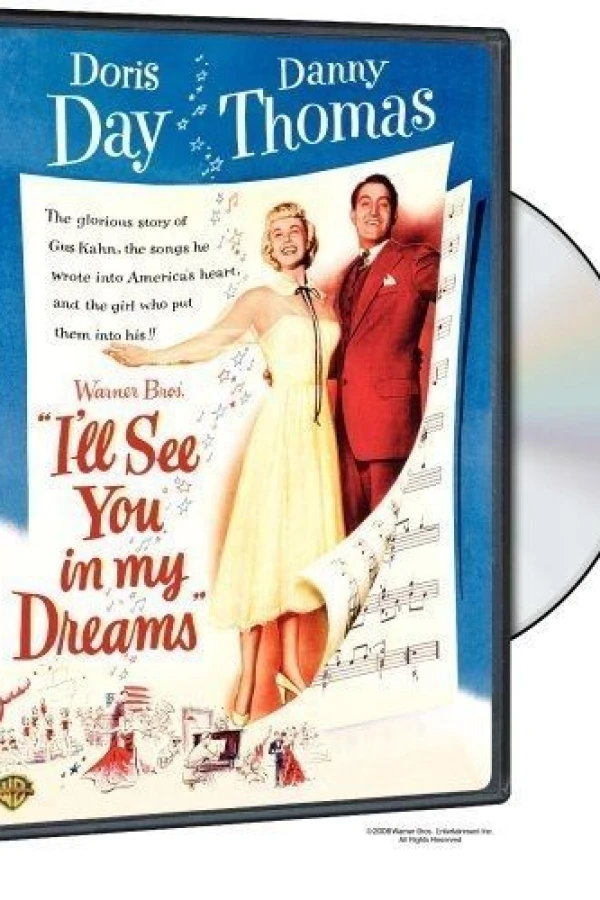 I'll See You in My Dreams Poster