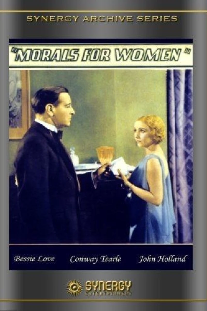 Morals for Women Poster