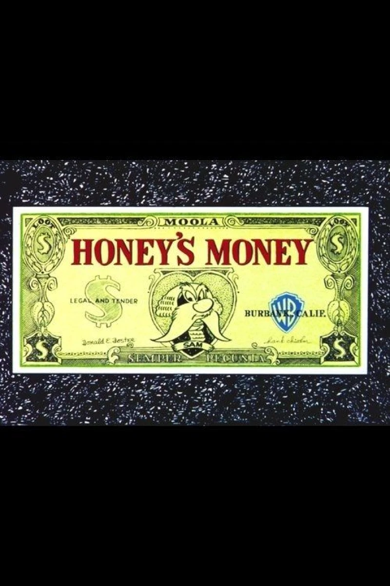 Looney Tunes - Platinum Collection Volume 3 - Honey's Money Poster