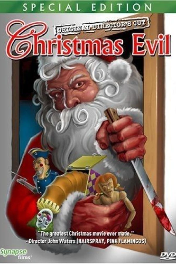 Böse Weihnacht Poster