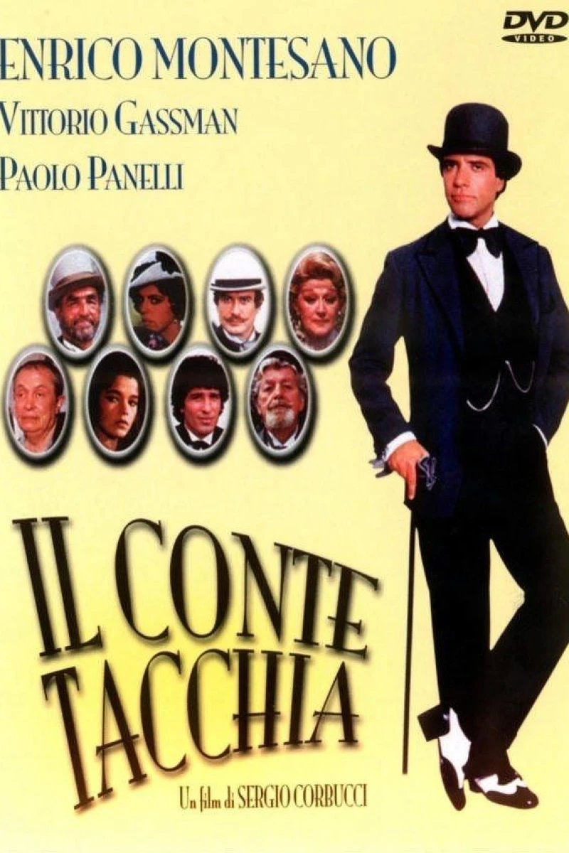 Count Tacchia Poster