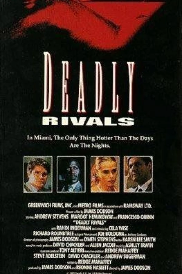 Deadly Rivals Poster