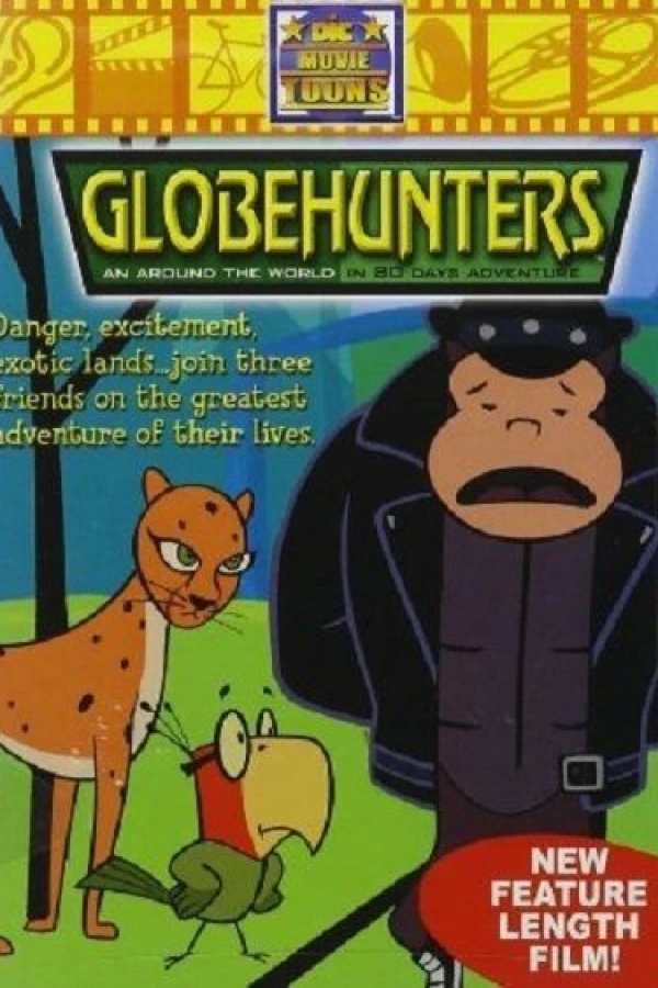Globehunters Poster