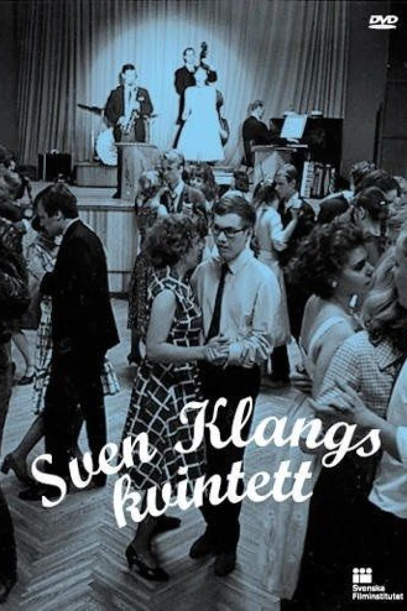 Sven Klang's Combo Poster