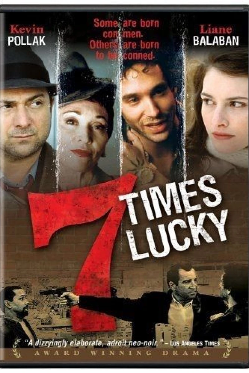Seven Times Lucky Poster