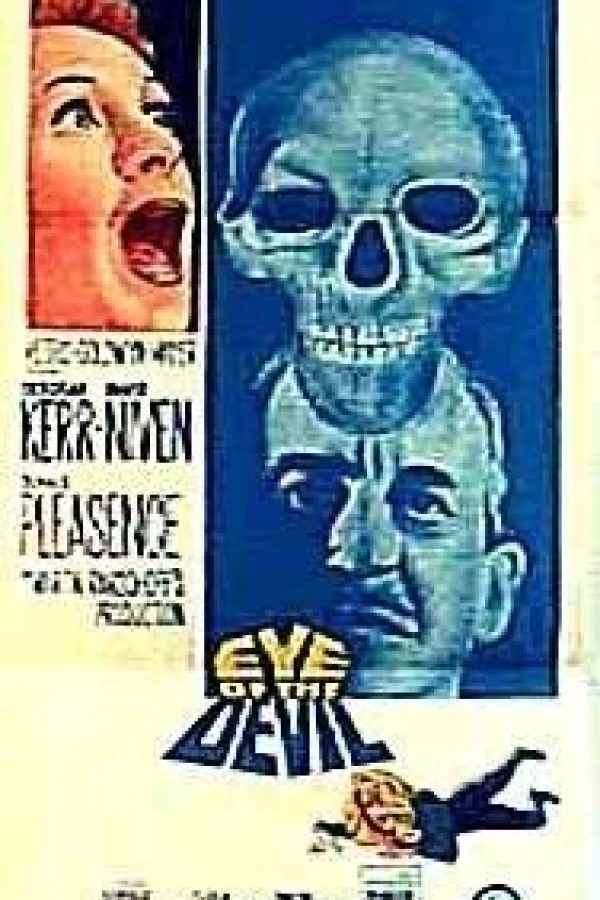 Eye of the Devil Poster