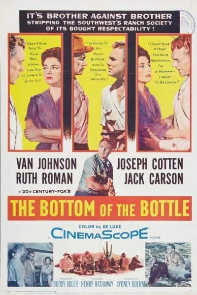 The Bottom of the Bottle
