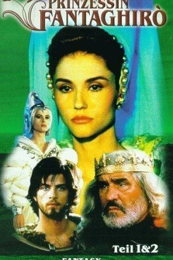 Prinzessin Fantaghirò I Poster