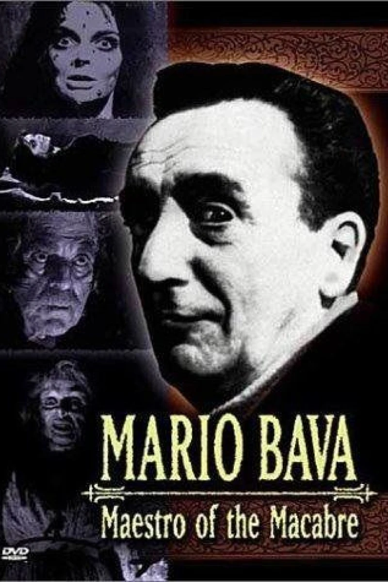 Mario Bava: Maestro of the Macabre Poster
