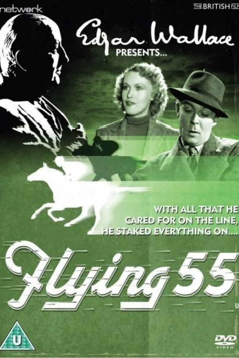 Flying Fifty-Five Poster