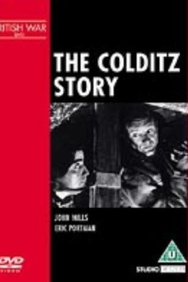The Colditz Story Poster