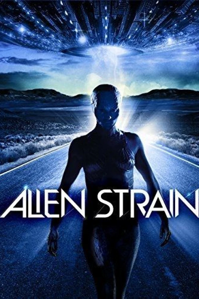 Alien Strain Poster