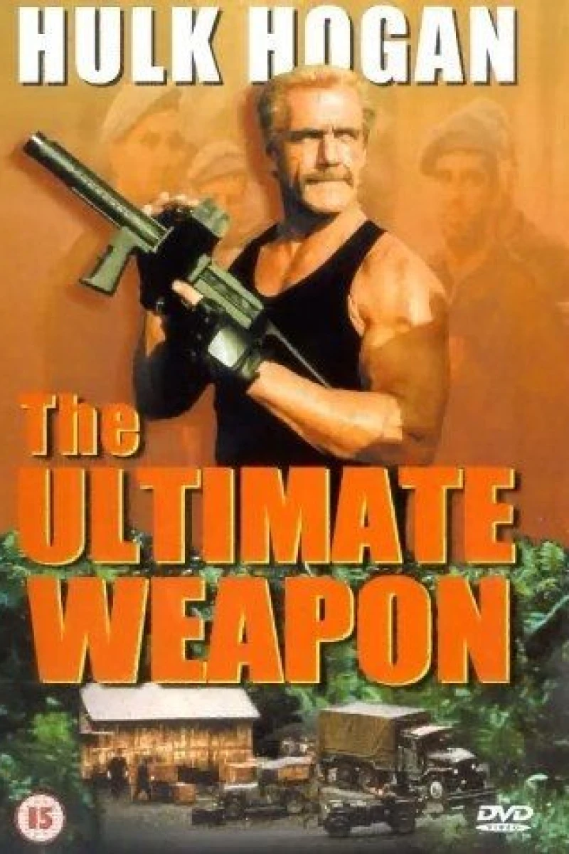 The Ultimate Weapon Poster
