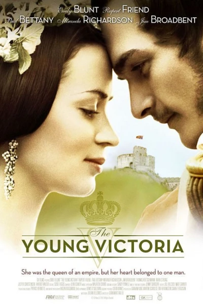 Victoria, die junge Königin