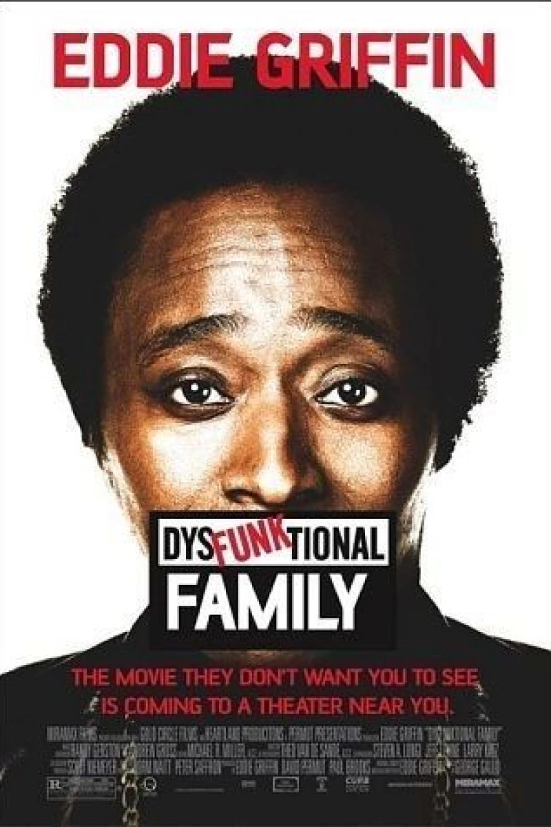 DysFunktional Family Poster