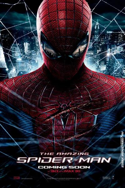 Spiderman 4 - The Amazing Spiderman