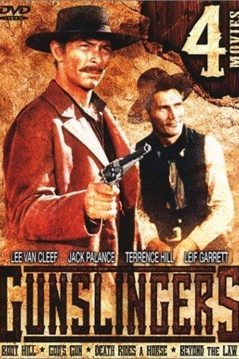 Gunslingers Poster