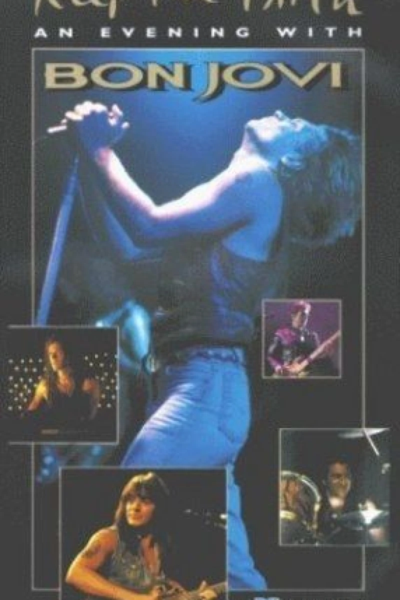 Bon Jovi: Keep the Faith - An Evening with Bon Jovi Poster