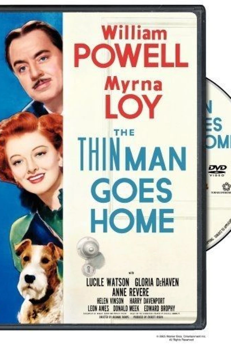 The Thin Man Goes Home Poster