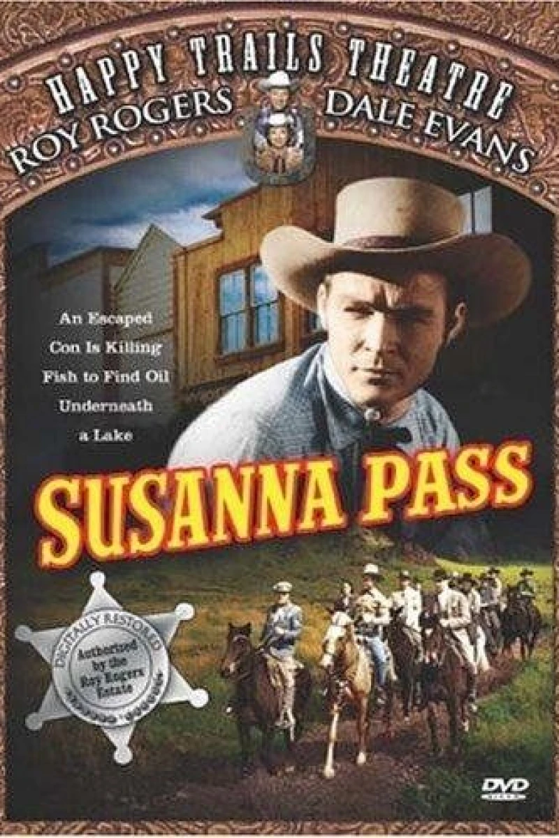 Susanna Pass Poster