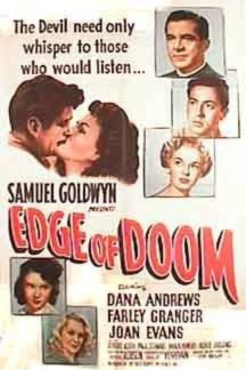 Edge of Doom Poster