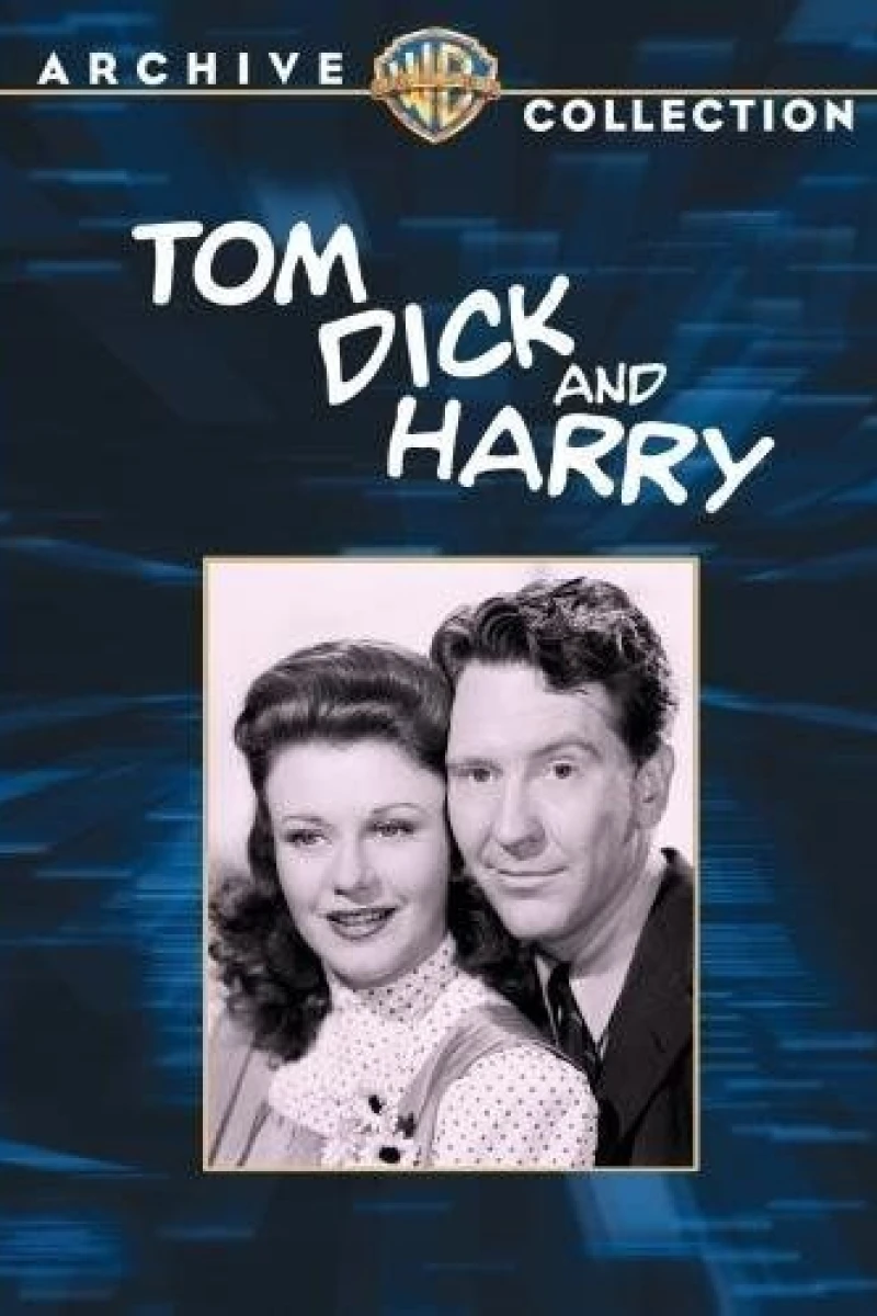 Tom, Dick and Harry Poster