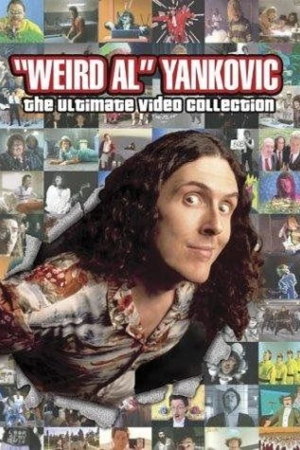'Weird Al' Yankovic: The Ultimate Video Collection Poster