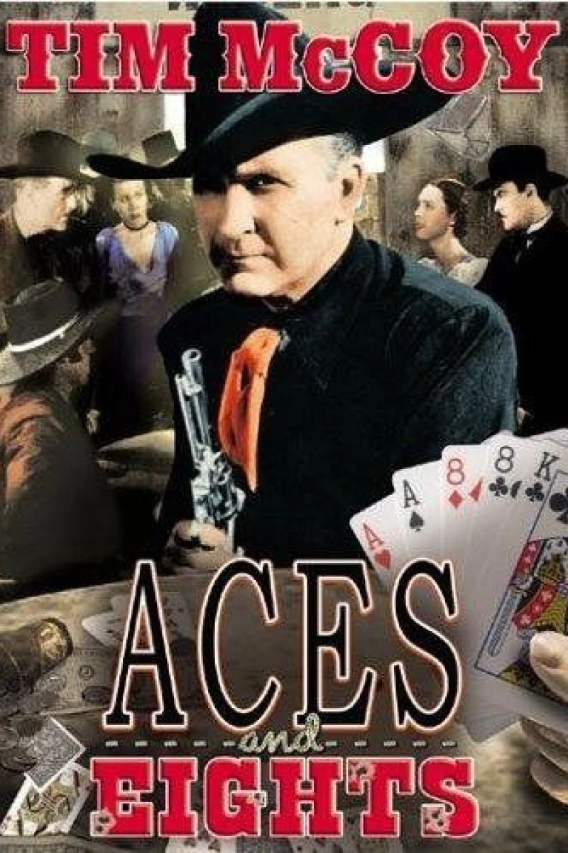 Aces and Eights Poster