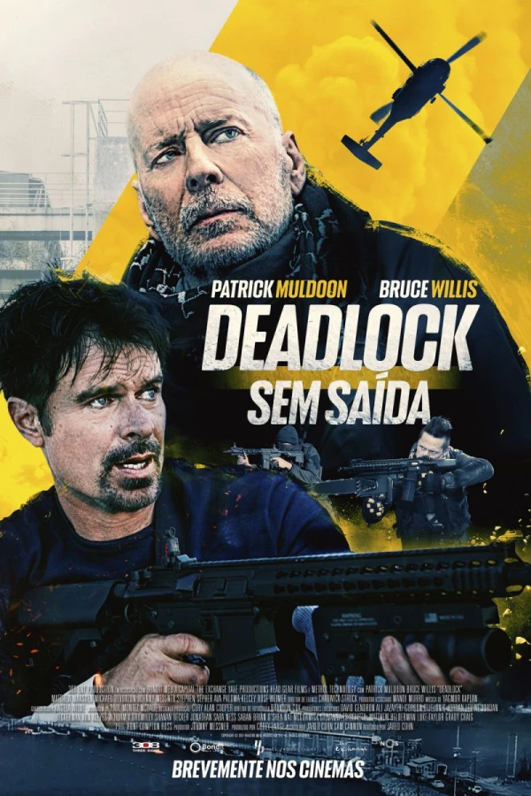 Deadlock Poster