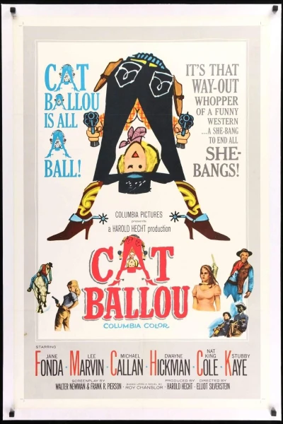 Cat Ballou – Hängen sollst Du in Wyoming