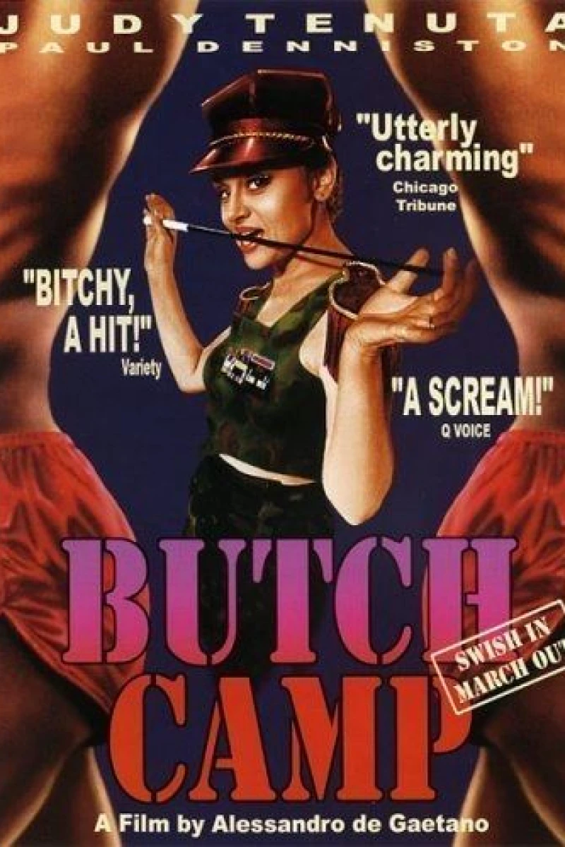 Butch Camp Poster