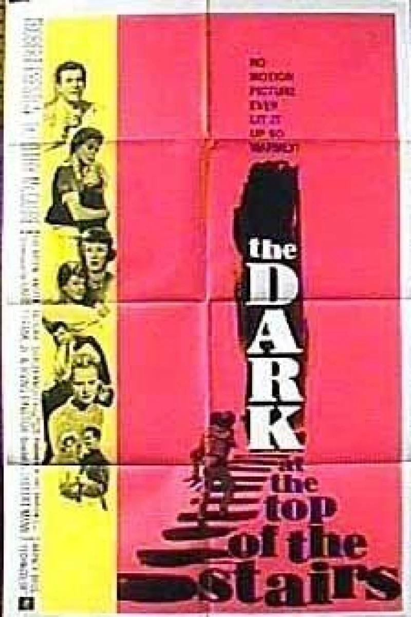 The Dark at the Top of the Stairs Poster