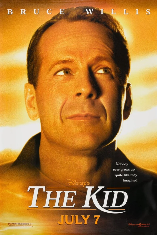 The Kid: Image ist alles Poster