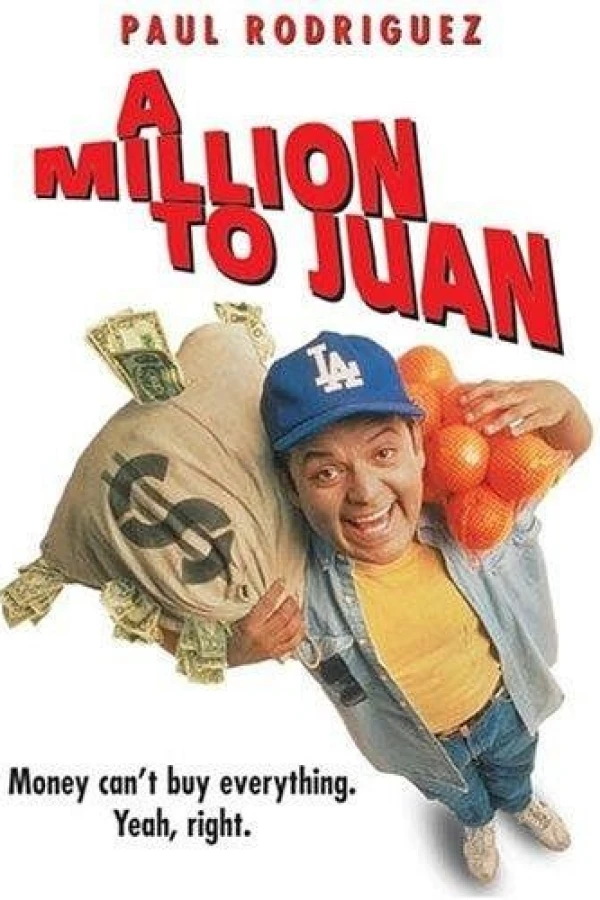 A Million to Juan Poster