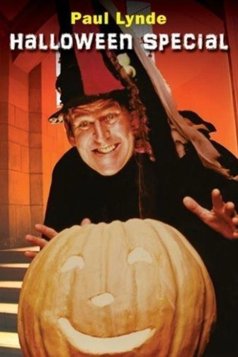 The Paul Lynde Halloween Special Poster
