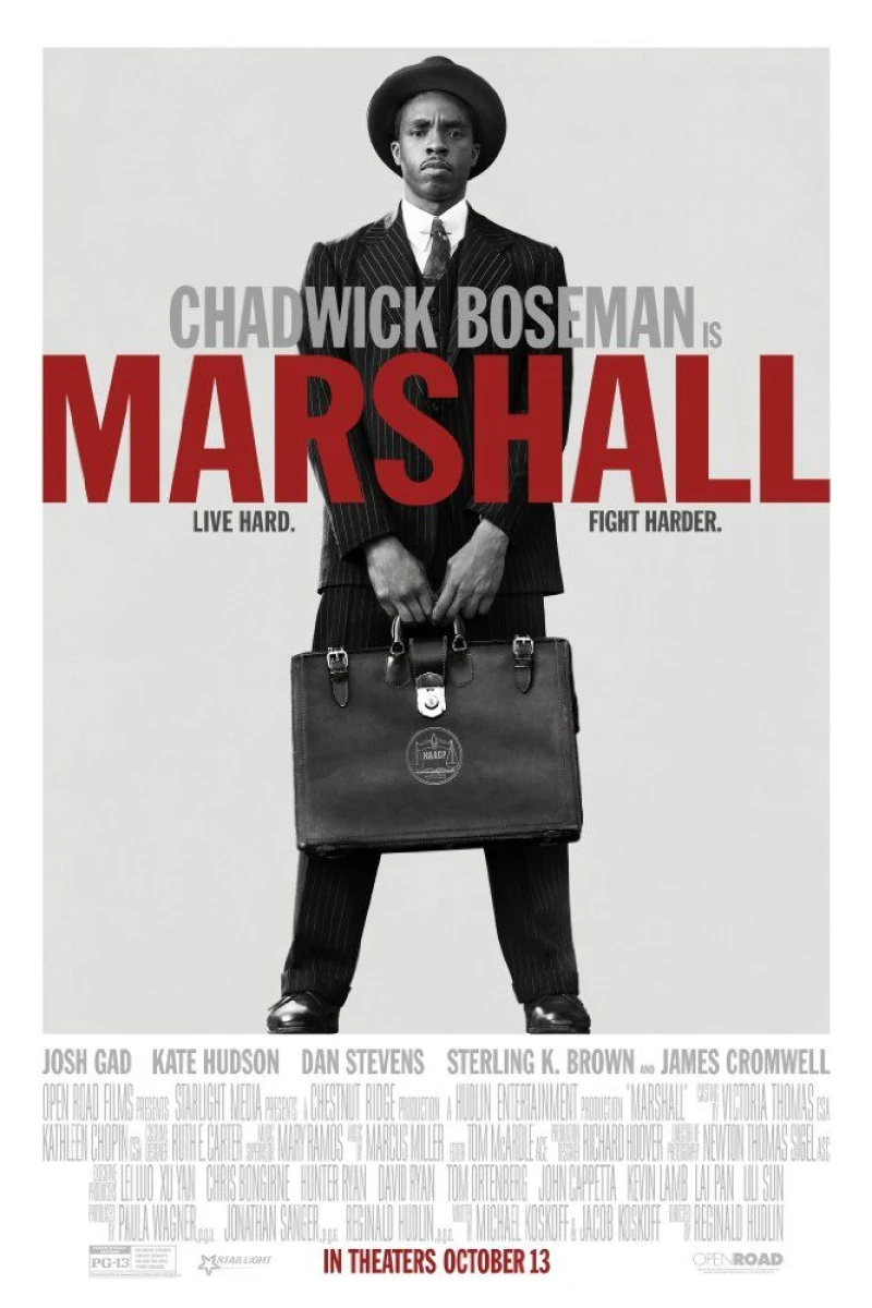 Marshall Poster